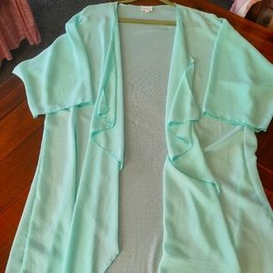 LuLaRoe cardigan